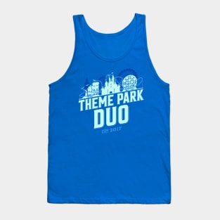 2021 Theme Park Duo Logo Tank Top